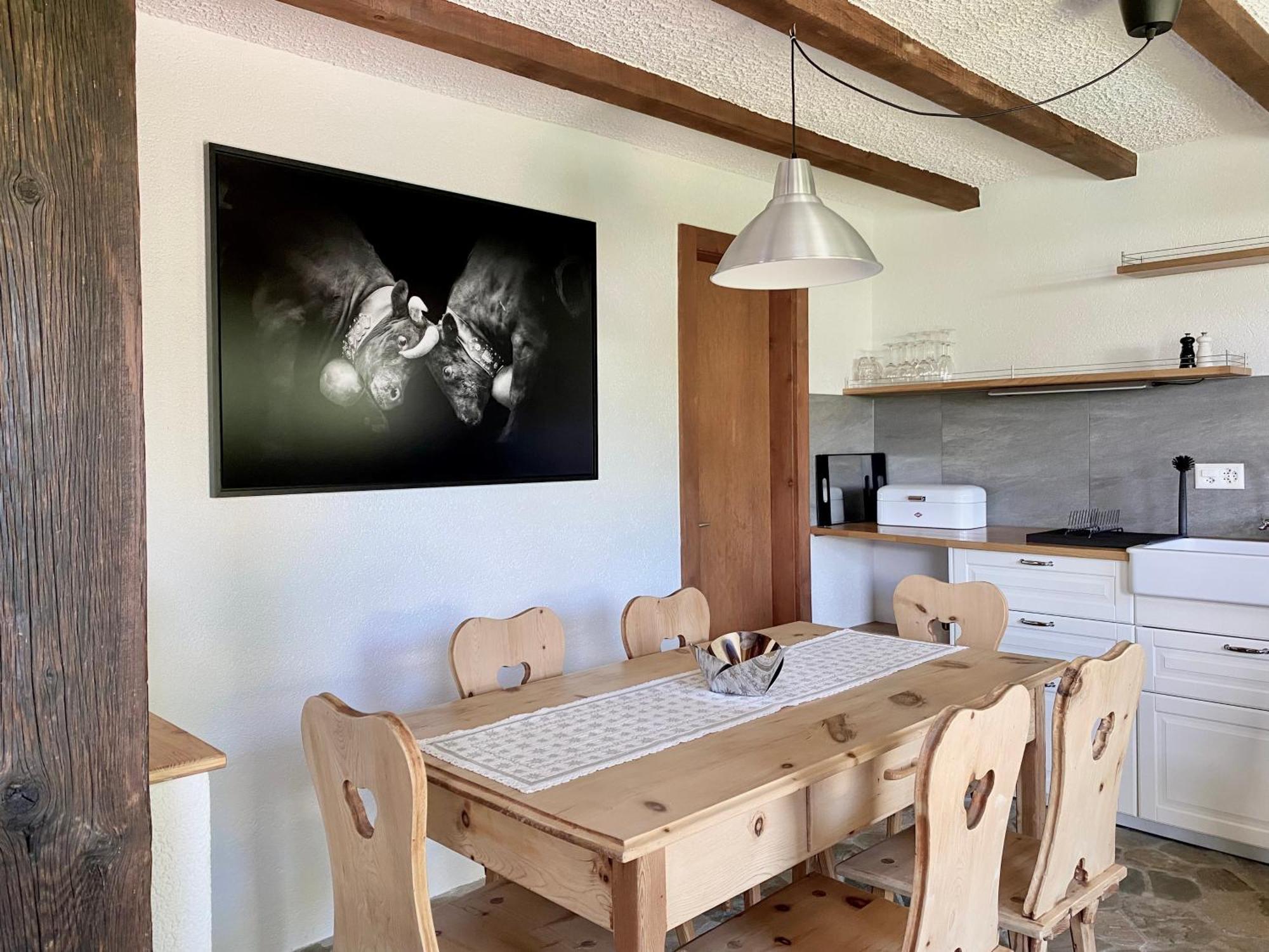 Eco Lodge With Jacuzzi And View In The Swiss Alps Grône 외부 사진